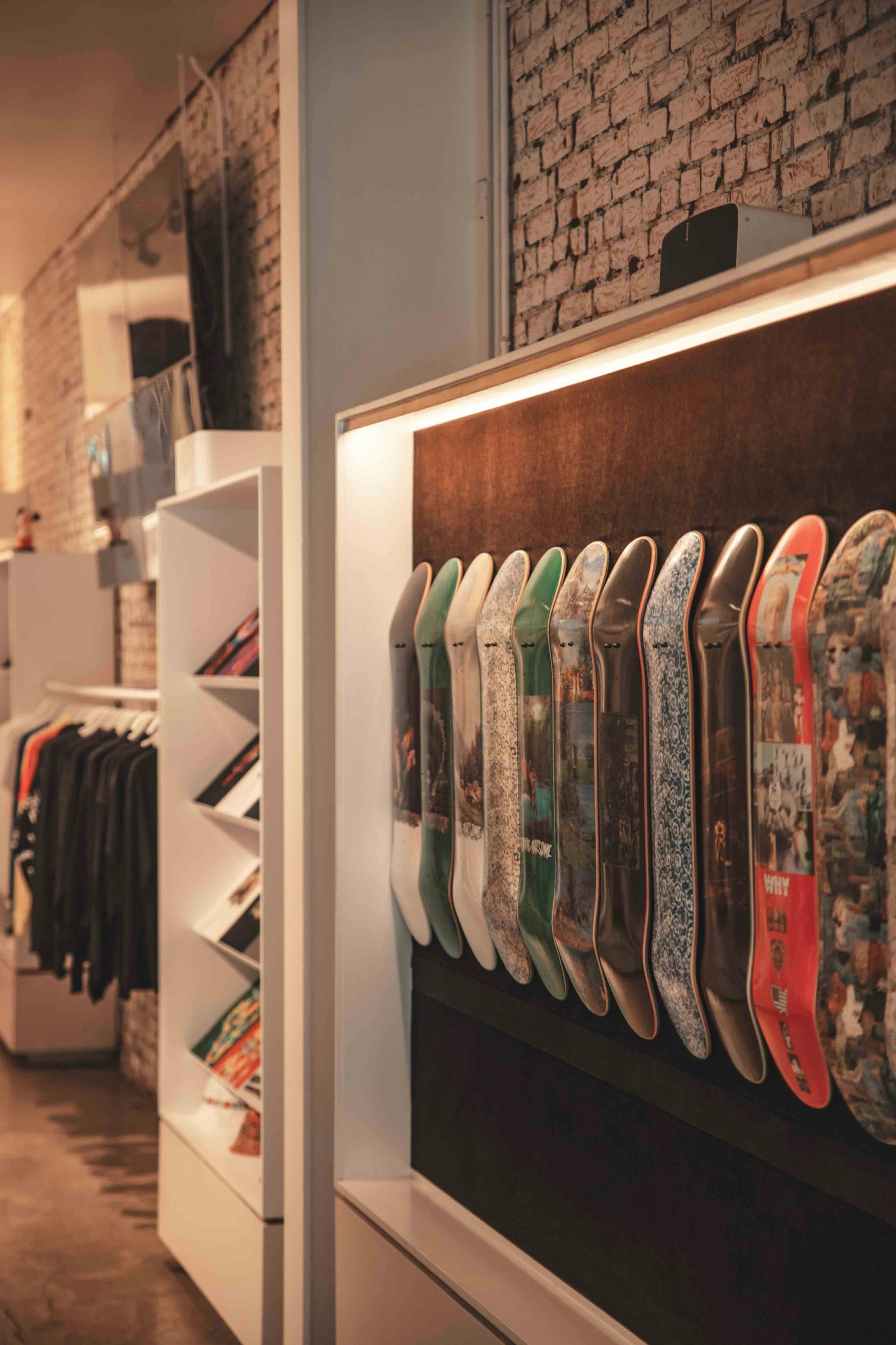 Skateboard