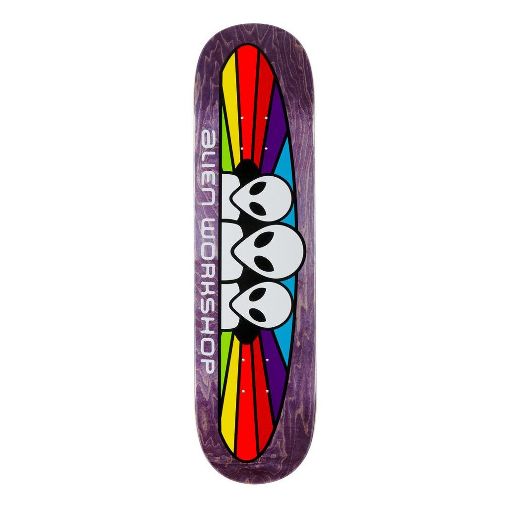 Alien Workshop Deck Spectrum 8.25