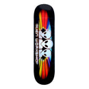 Plateau de skate Alien Workshop Spectrum AV 8.25" avec graphisme Spectrum délavé