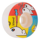 Alien Workshop Wheels (jeu de 4) 52mm Clone Replicate 99A