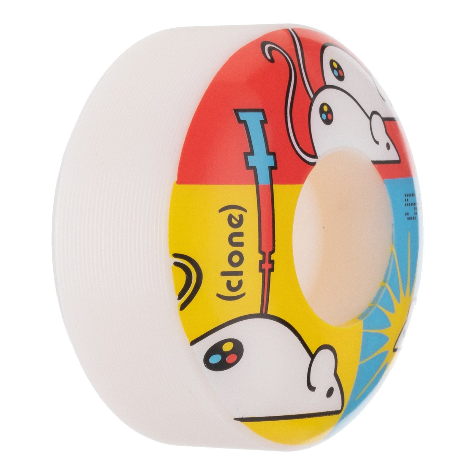 Alien Workshop Wheels (jeu de 4) 54mm Clone Replicate 99A