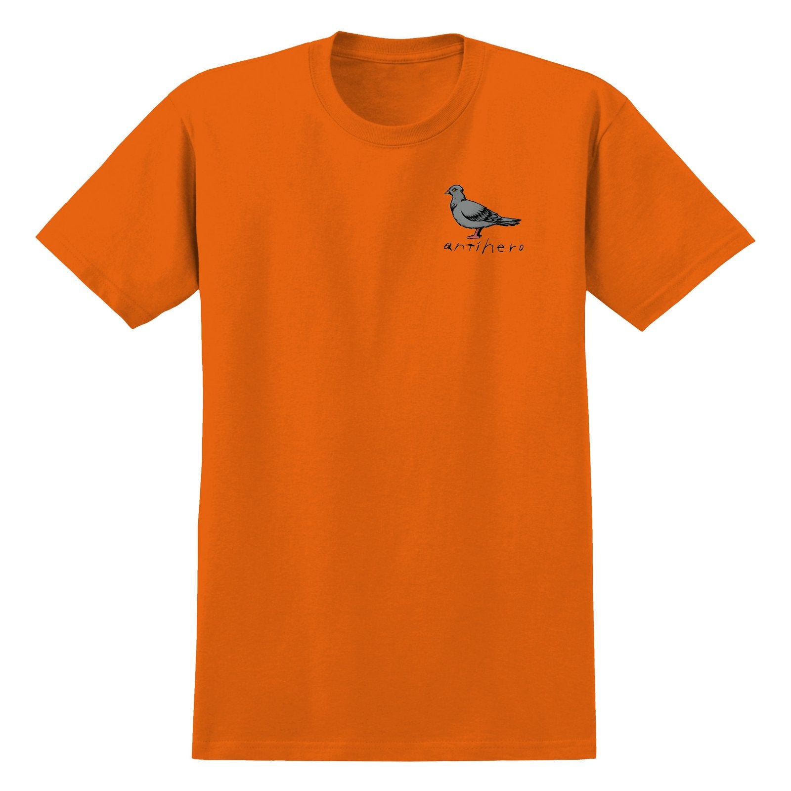Antihero T-shirt OG Pigeon SS Orange