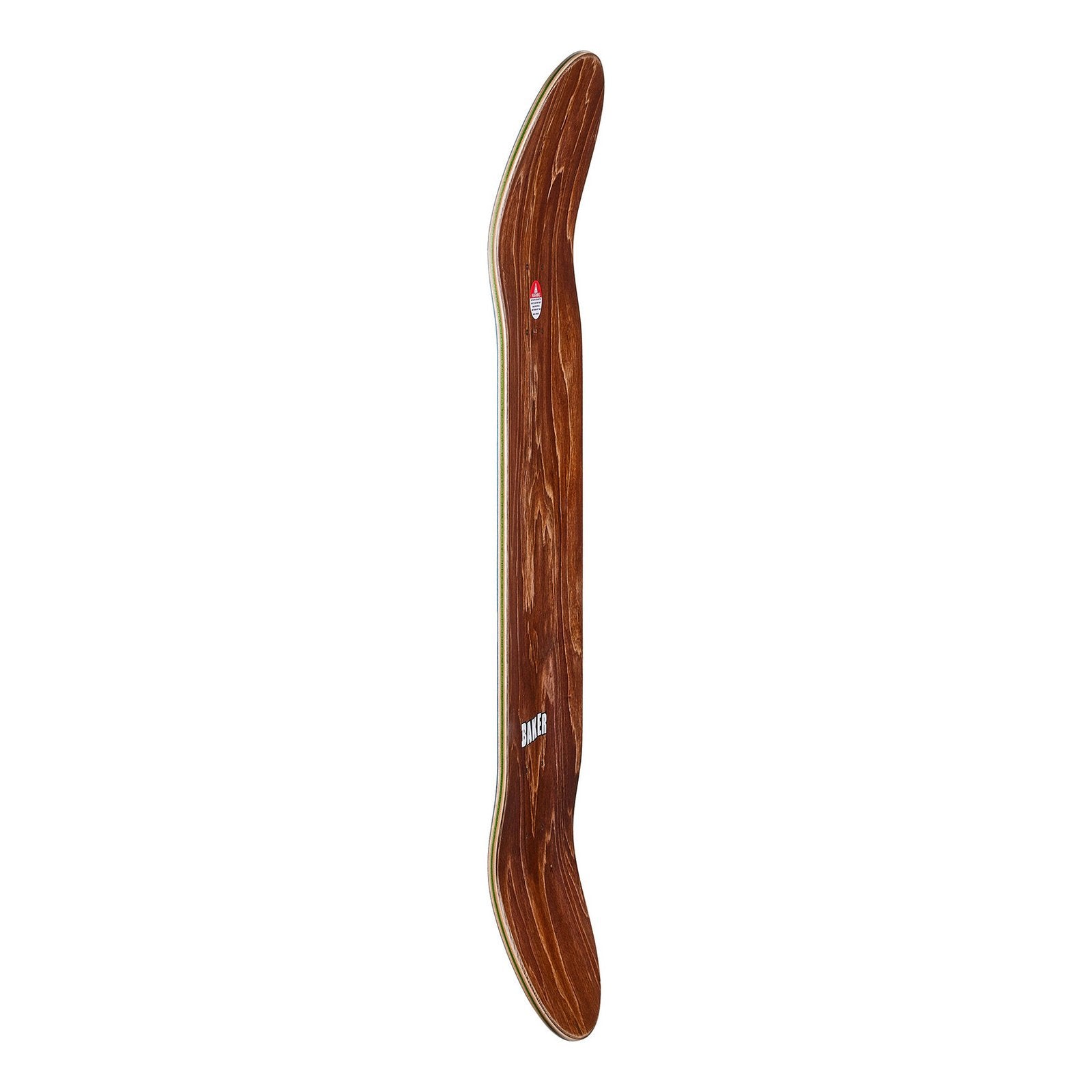 Baker Deck Brand Logo Veneers B2 8.25