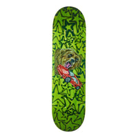 Deck Baker Jacopo Carozzi Rocket Science Twin 8.38", artwork Kevin Long