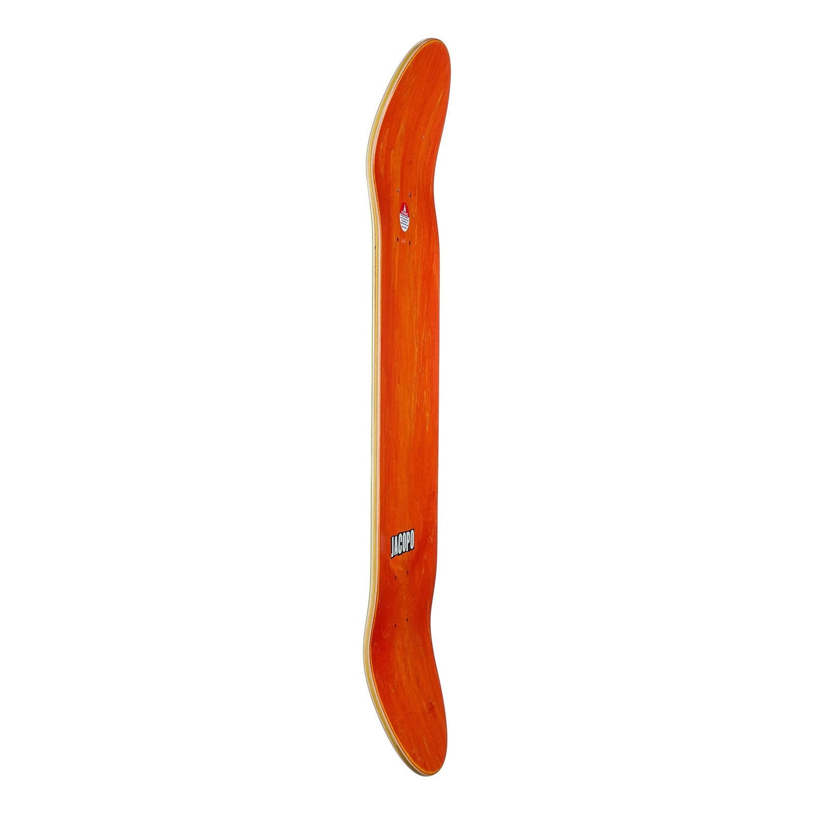 Baker Deck Jacopo Carozzi Rocket Science Twin 8.38 x