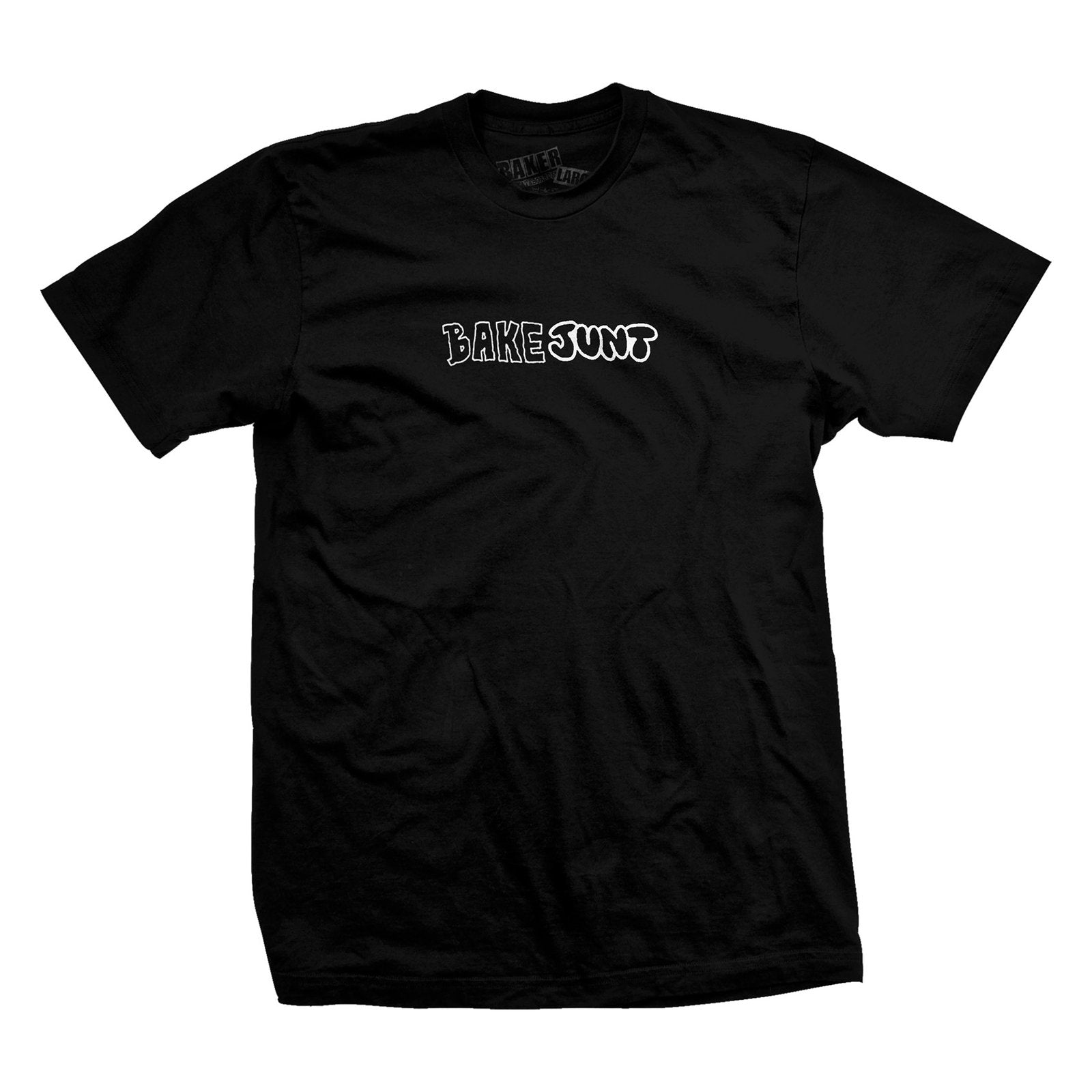 Baker T-shirt Bake Junt Blk