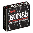 Jeu de 4 gommes de truck Bones Hard 96A noires