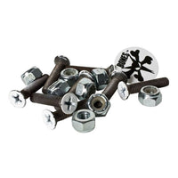 Bones Visserie (jeu de 8 Vis) Vato 0.875 Pouce