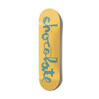Plateau de skateboard Chocolate OG Chunk Alvarez 8.25" avec graphique OG Chunk