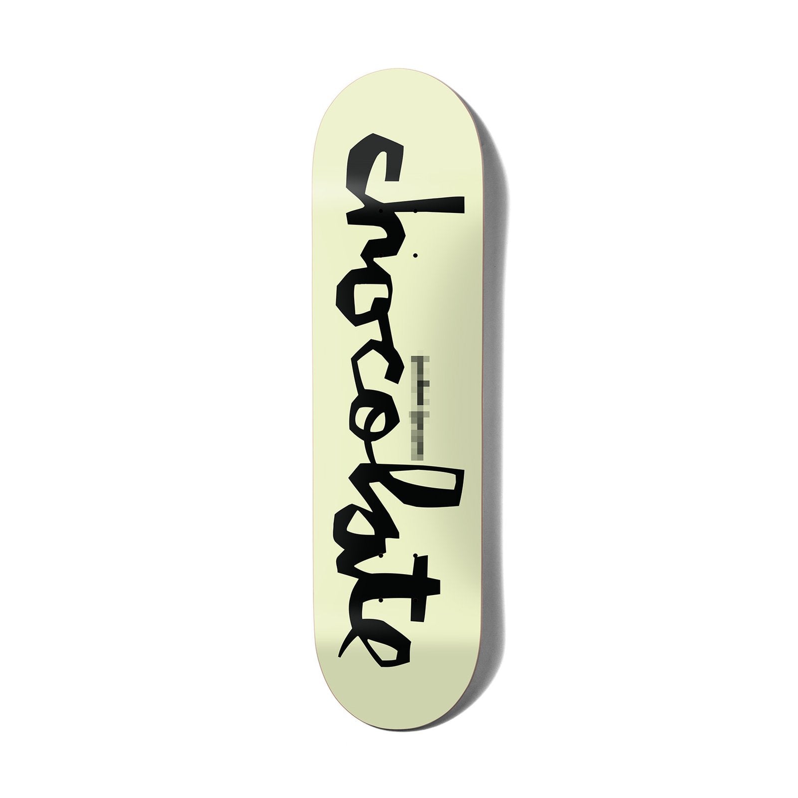 Chocolate Deck OG Chunk Capps 8.0 x 31.875