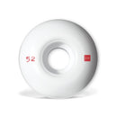 Jeu de 4 roues Chocolate Sound System Staple 52mm 99A