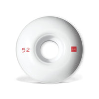 Jeu de 4 roues Chocolate Sound System Staple 52mm 99A