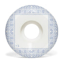 Jeu de 4 roues Chocolate Bandana Conical blanches 53mm 101A