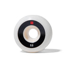Jeu de 4 roues de skateboard Chocolate OG Chunk Conical 53 mm 101A