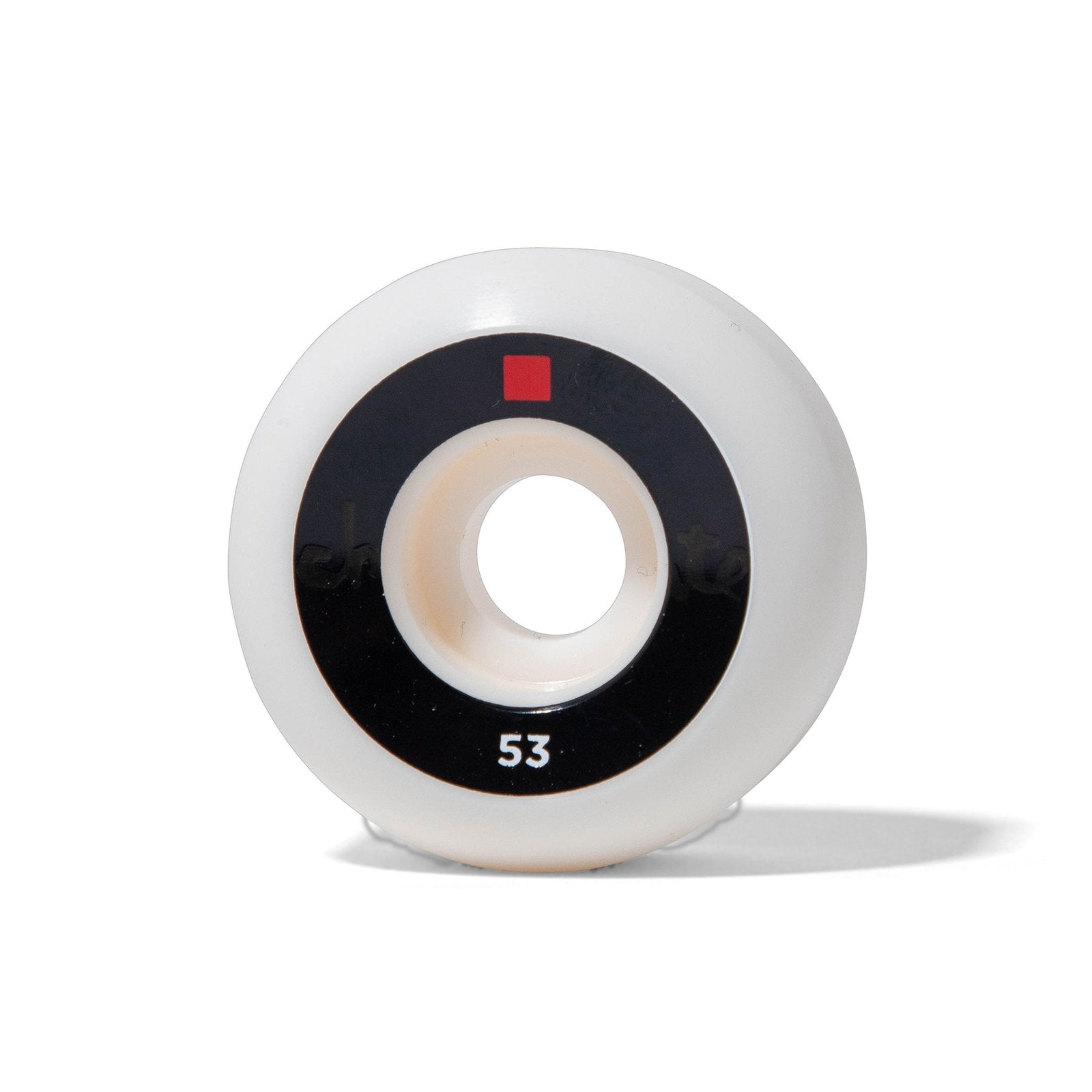 Chocolate Wheels (jeu de 4) 53mm OG Chunk Conical 101A