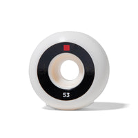Jeu de 4 roues de skateboard Chocolate OG Chunk Conical 53 mm 101A