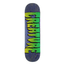 Plateau de skate Creature Logo Stumps 8.25" face graphique