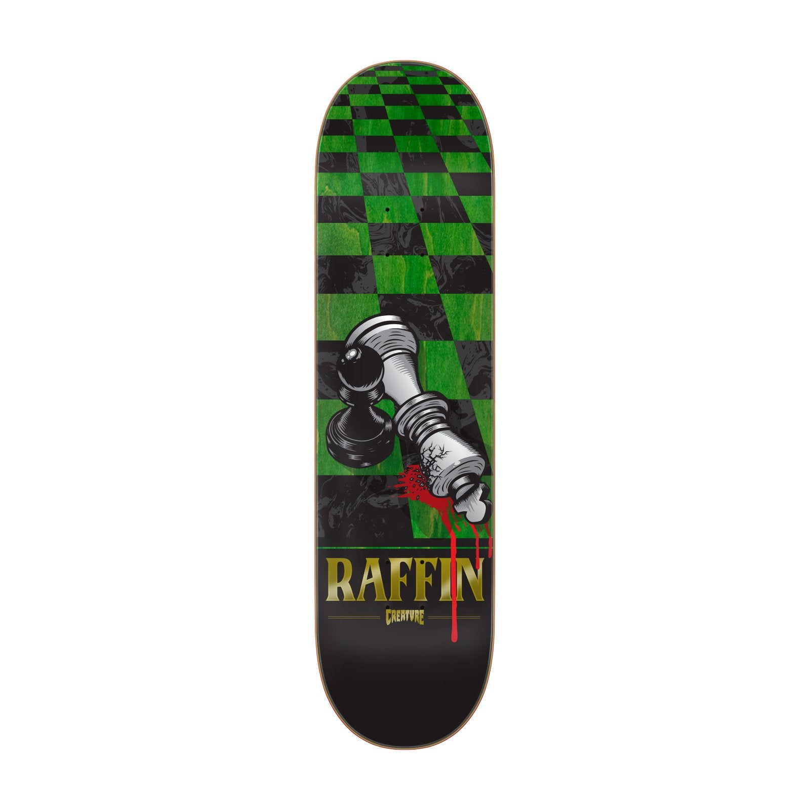 Creature Deck Raffin Checkmate 8.25 x 32.04
