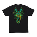 Creature T-shirt Deadly Sands SS Black