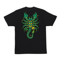 Creature T-shirt Deadly Sands SS Black