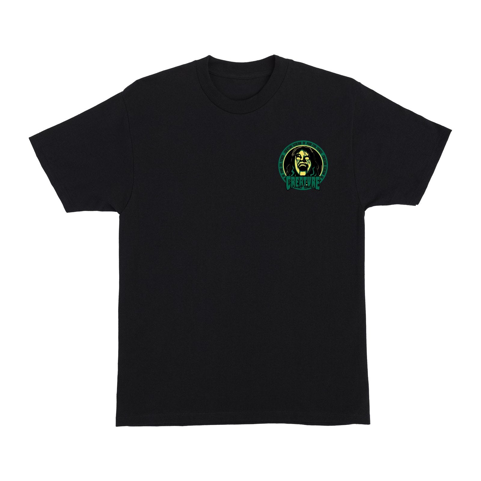 Creature T-shirt Possessed SS Black