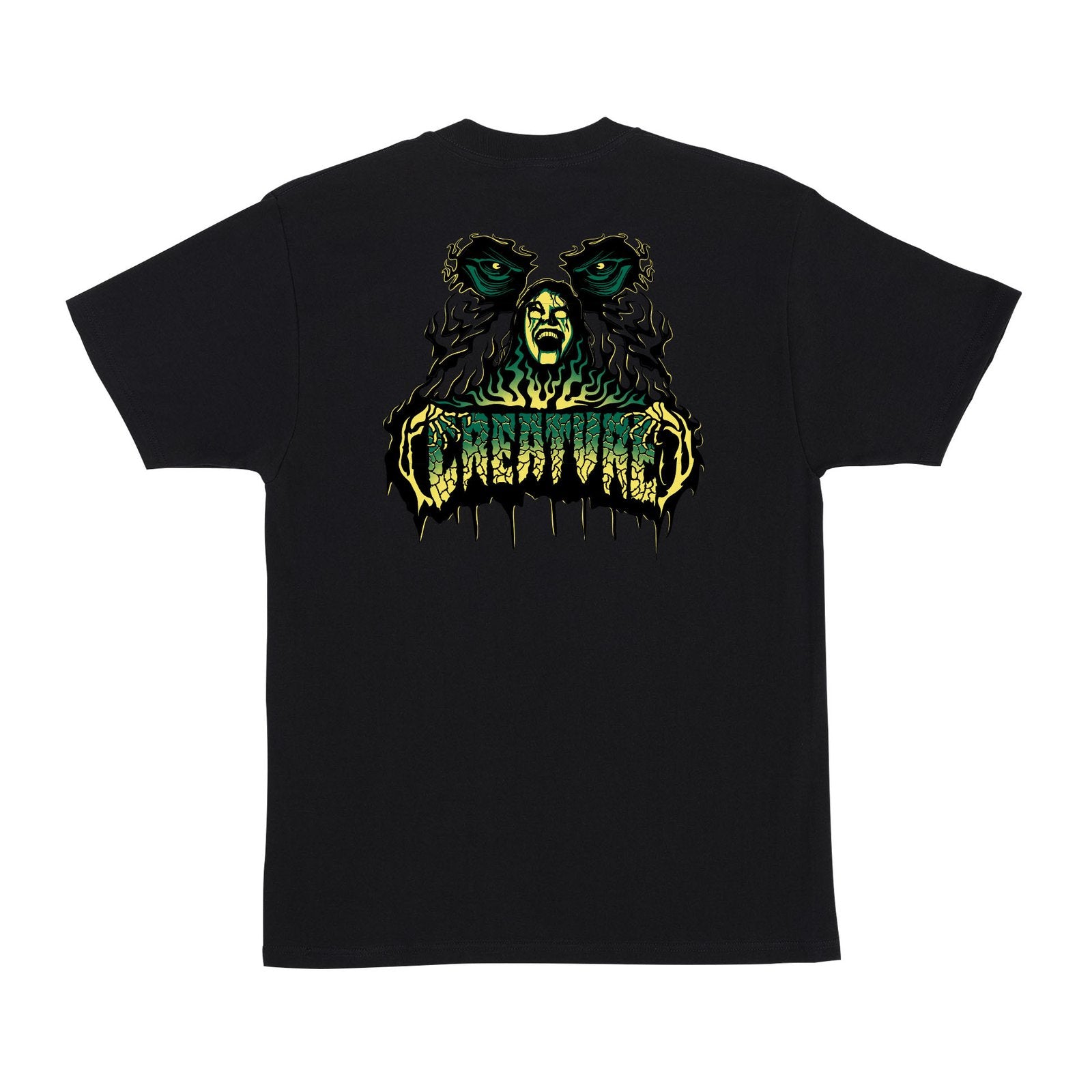 Creature T-shirt Possessed SS Black