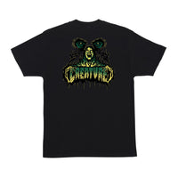 Creature T-shirt Possessed SS Black