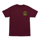 Creature T-shirt Possessed SS Maroon