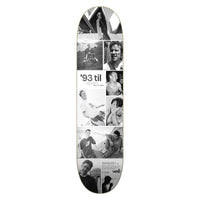 Verb 93 Til Collage Planche de Skate