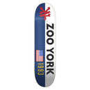 Zoo York Sport Planche de skate 8"