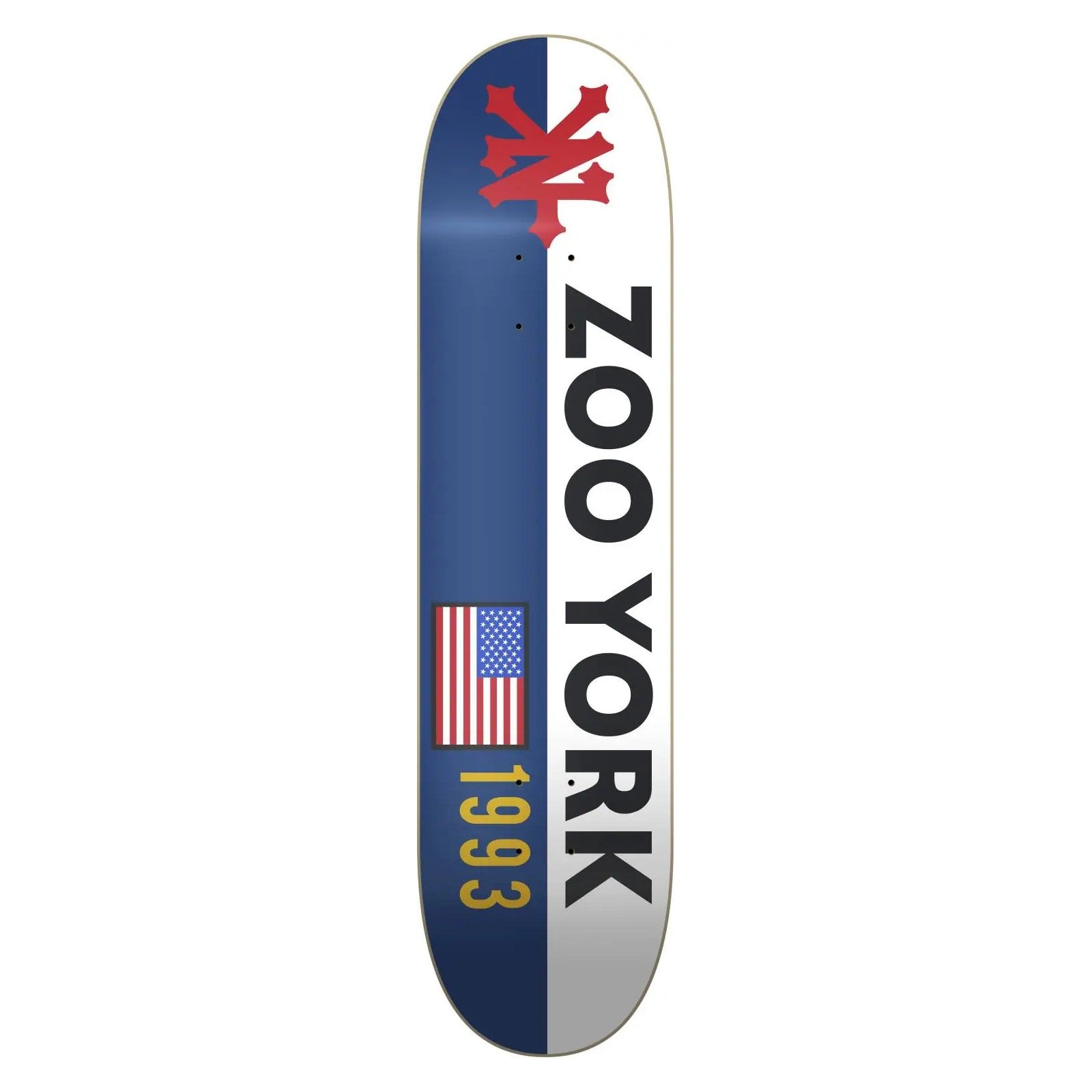 Zoo York Sport Planche de skate 8"