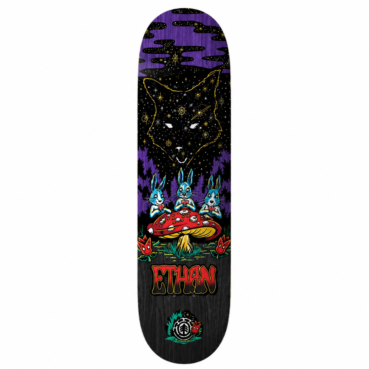 Element Shadow Planche de Skate