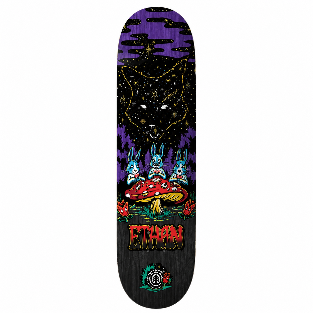 Element Shadow Planche de Skate