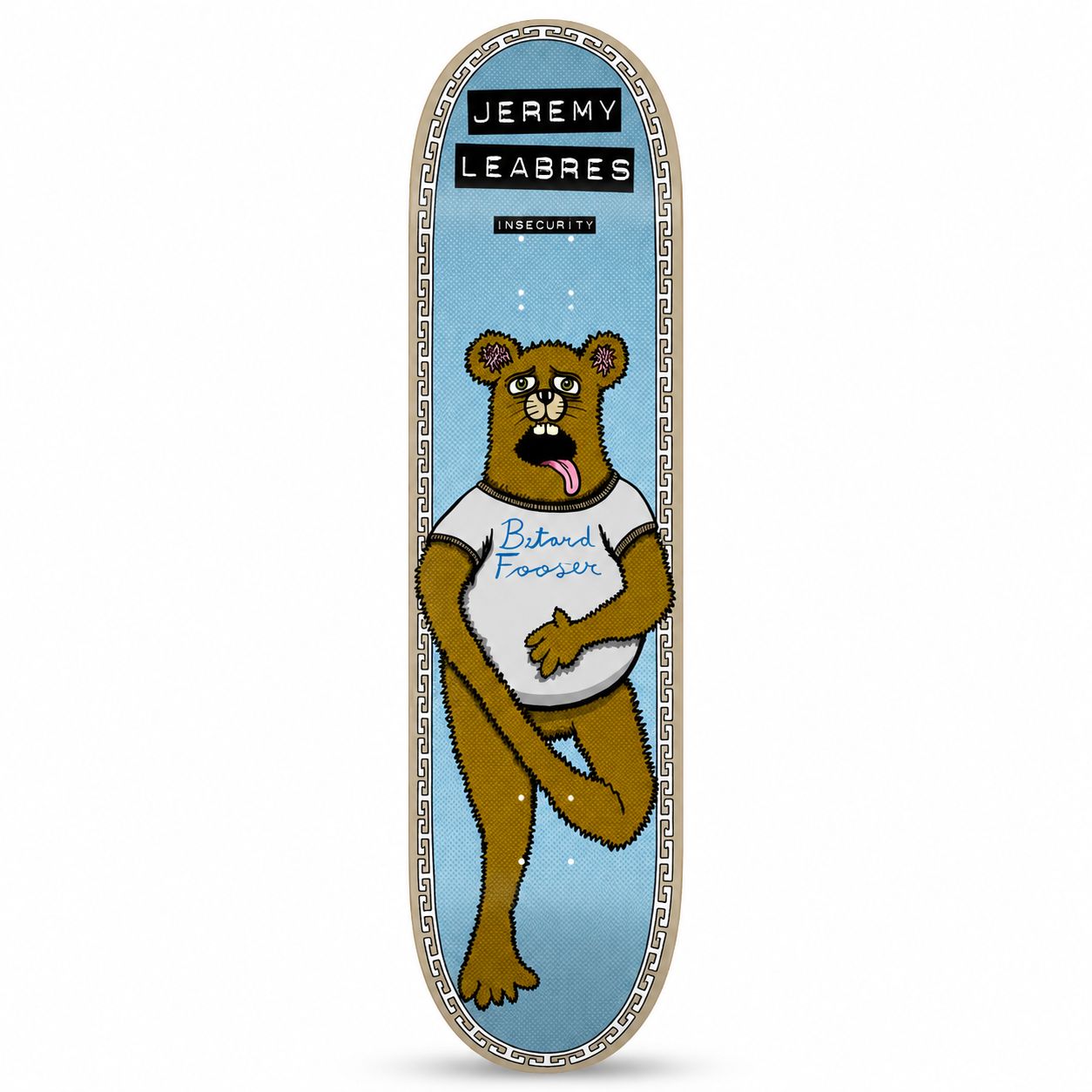 Toy Machine Jeremy Leabres Pro Planche de Skate