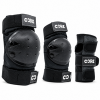 Core Junior Kit Protection Roller Pack de 3