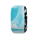 DGK Wheels (jeu de 4) 53mm Swirl Formula Blue 101A