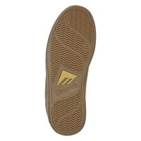 Emerica Heritic Brown Gum 8