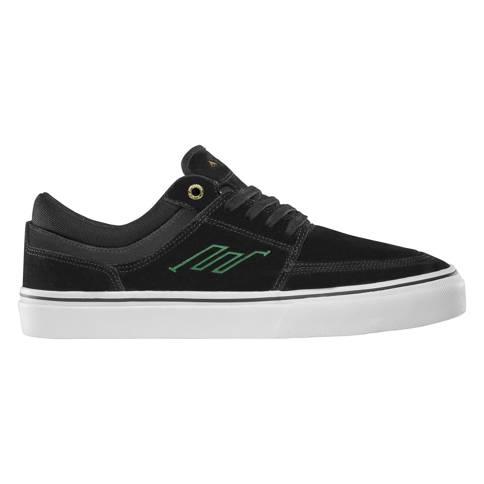 Emerica Hoban Black White Gold