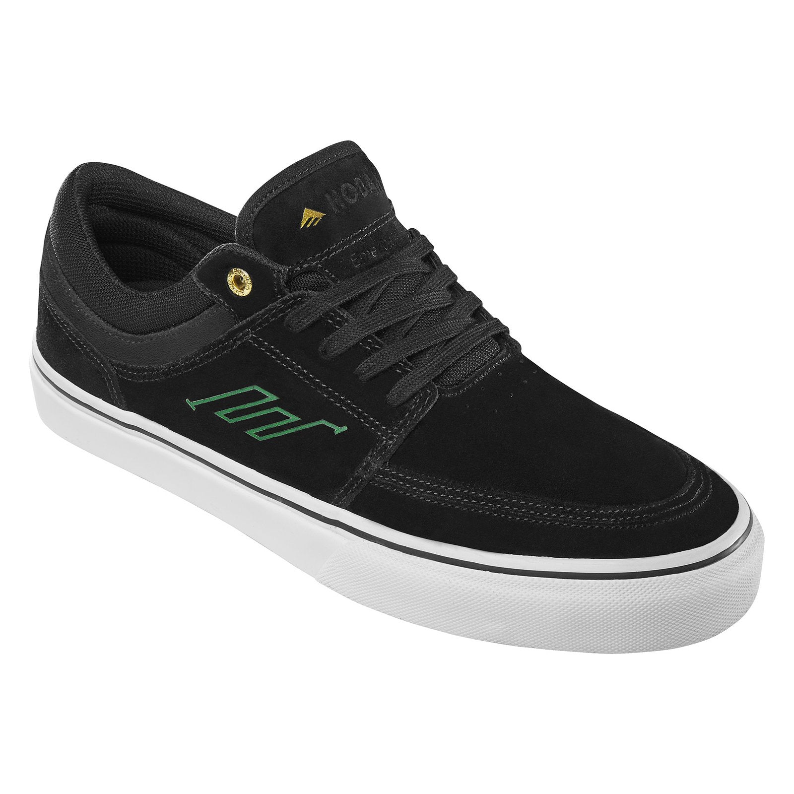 Emerica Hoban Black White Gold