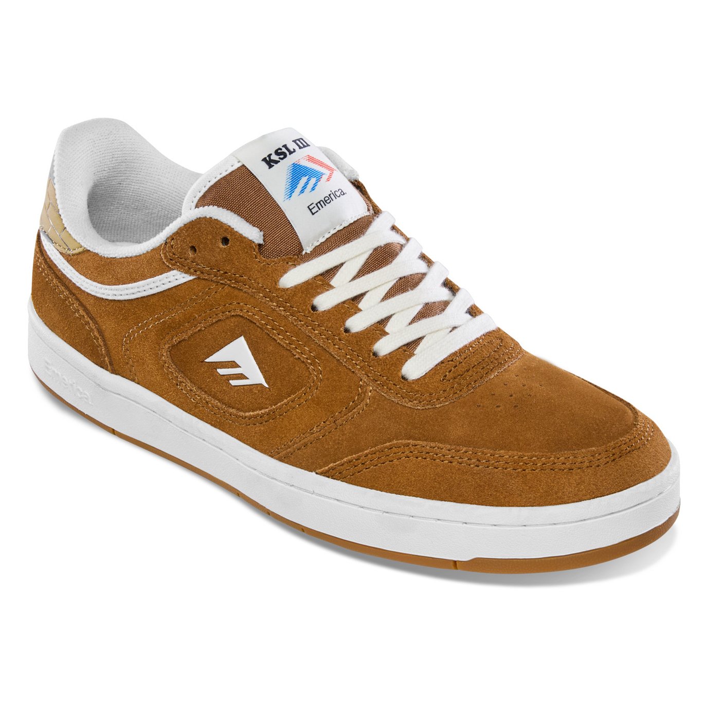 Emerica KSL Iii Brown Tan