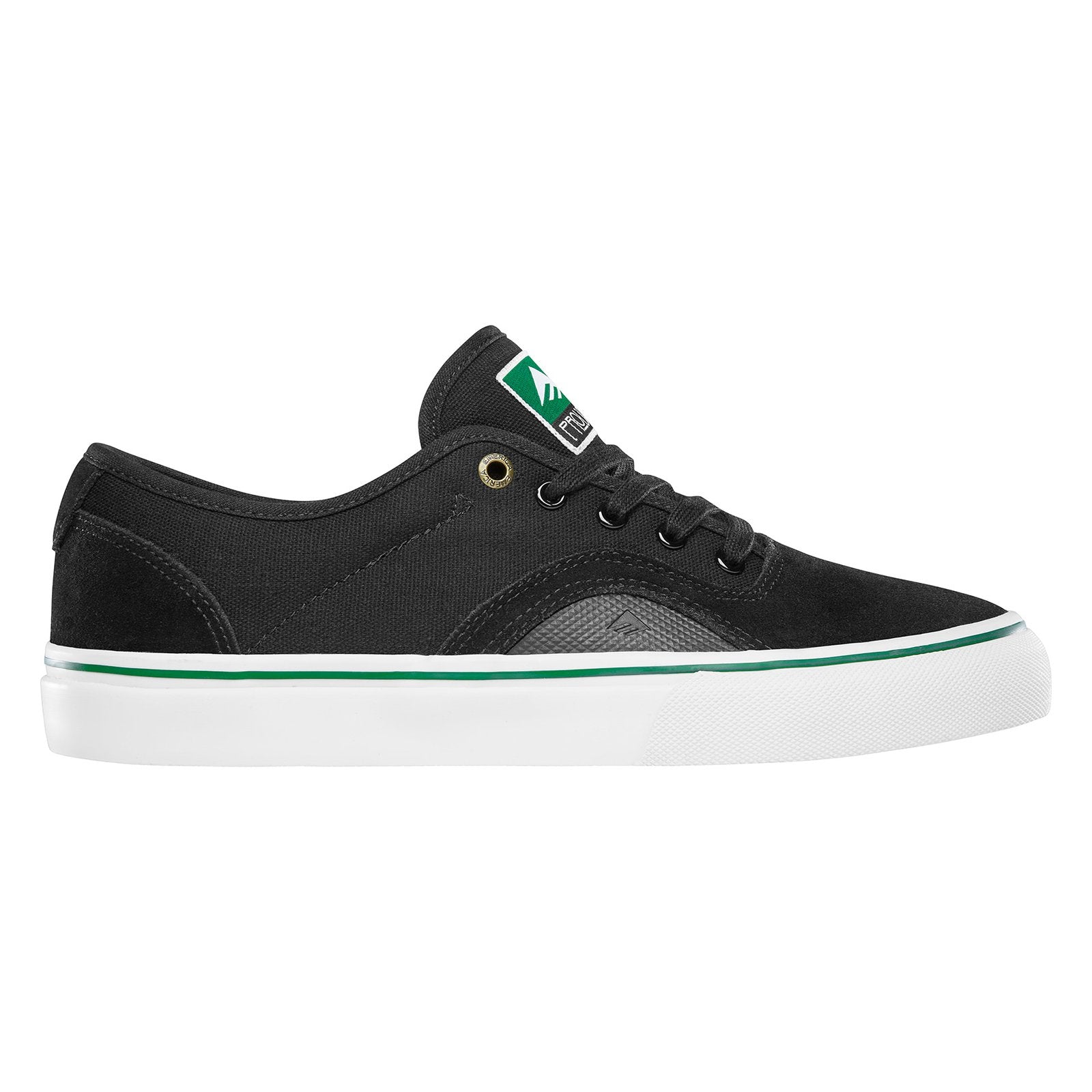 Emerica Provost G6 Black White Gold