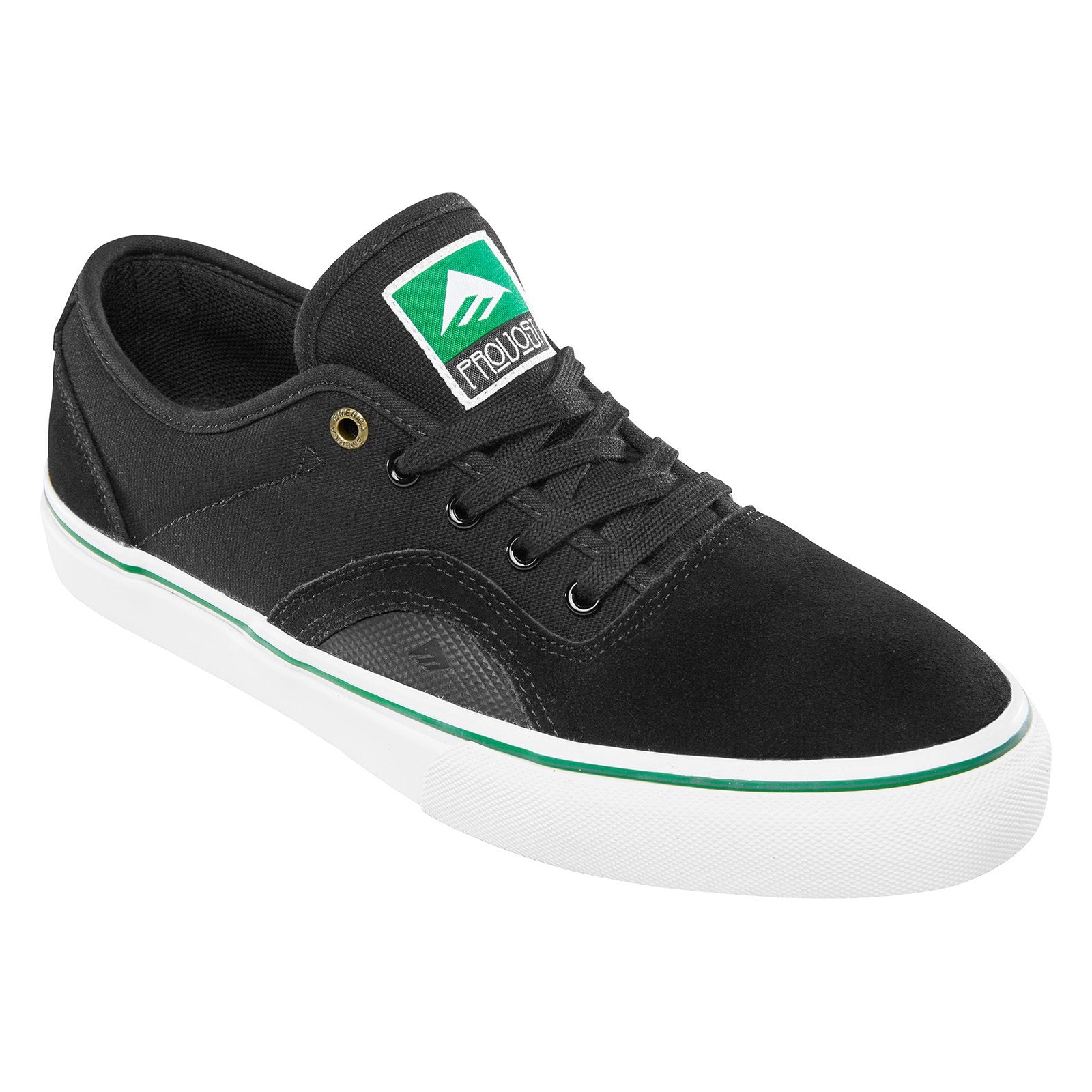 Emerica Provost G6 Black White Gold