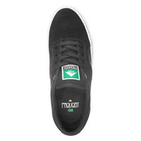 Emerica Provost G6 Black White Gold