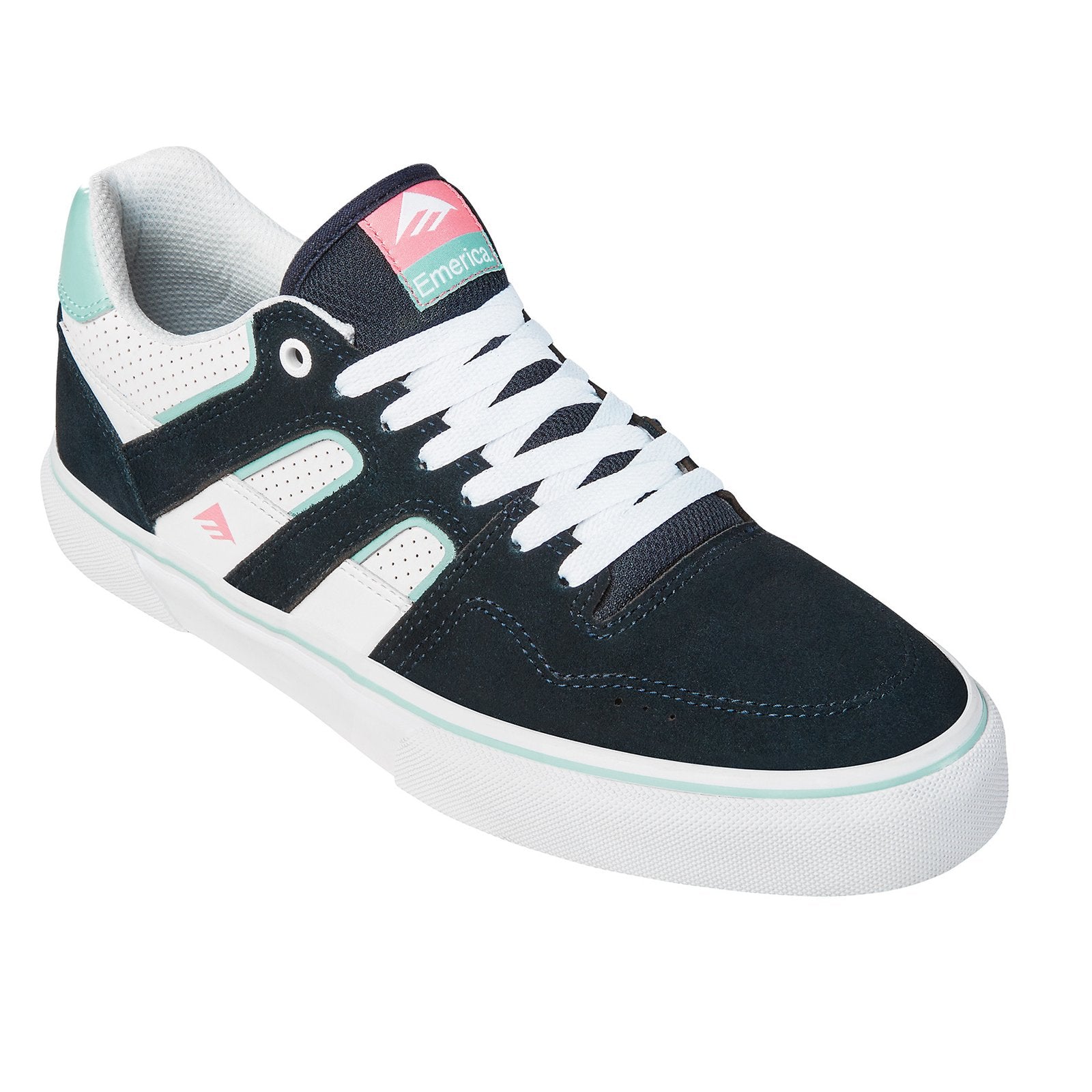 Emerica Tilt G6 Vulc Navy White Blue