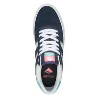 Emerica Tilt G6 Vulc Navy White Blue