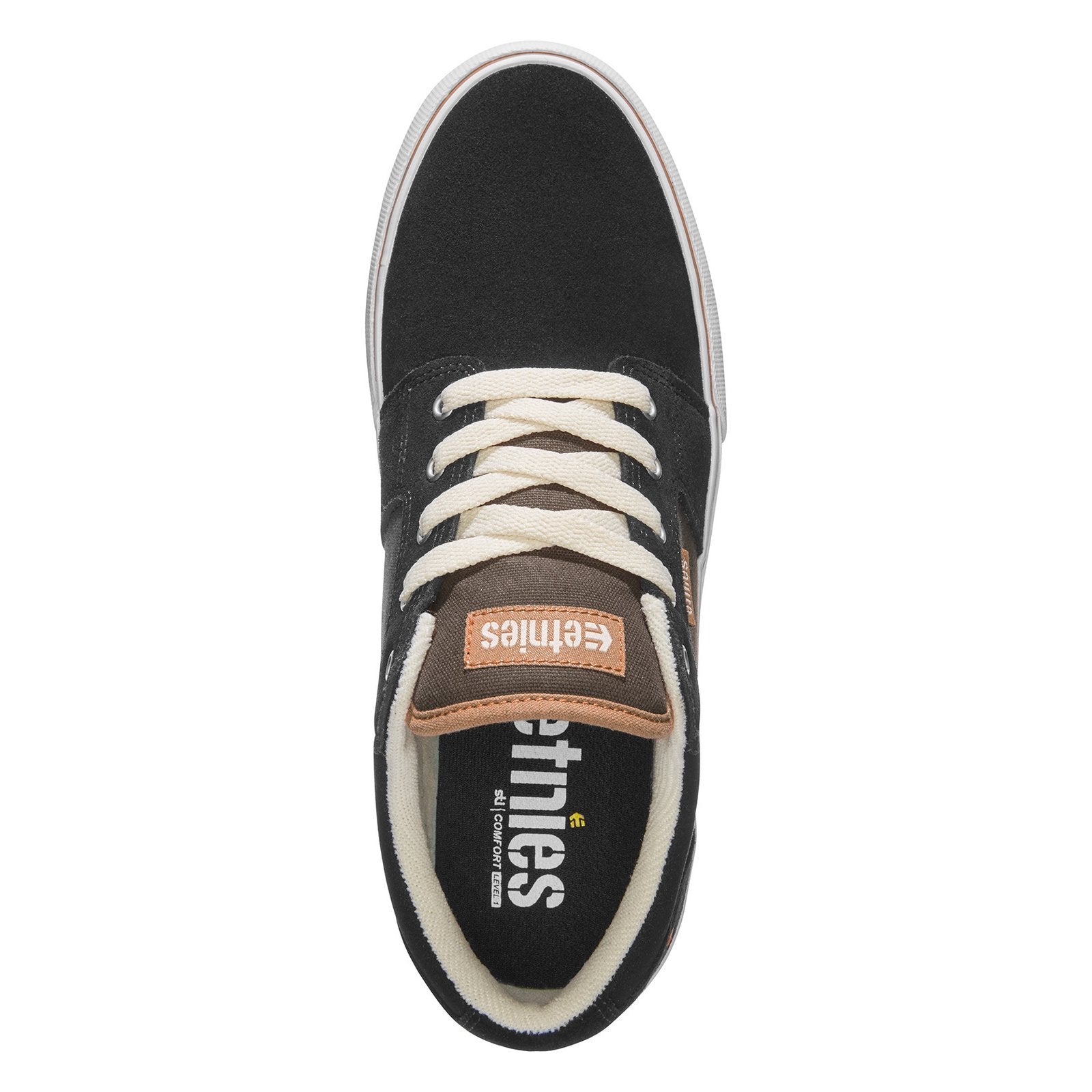 Etnies Barge LS Black Brown