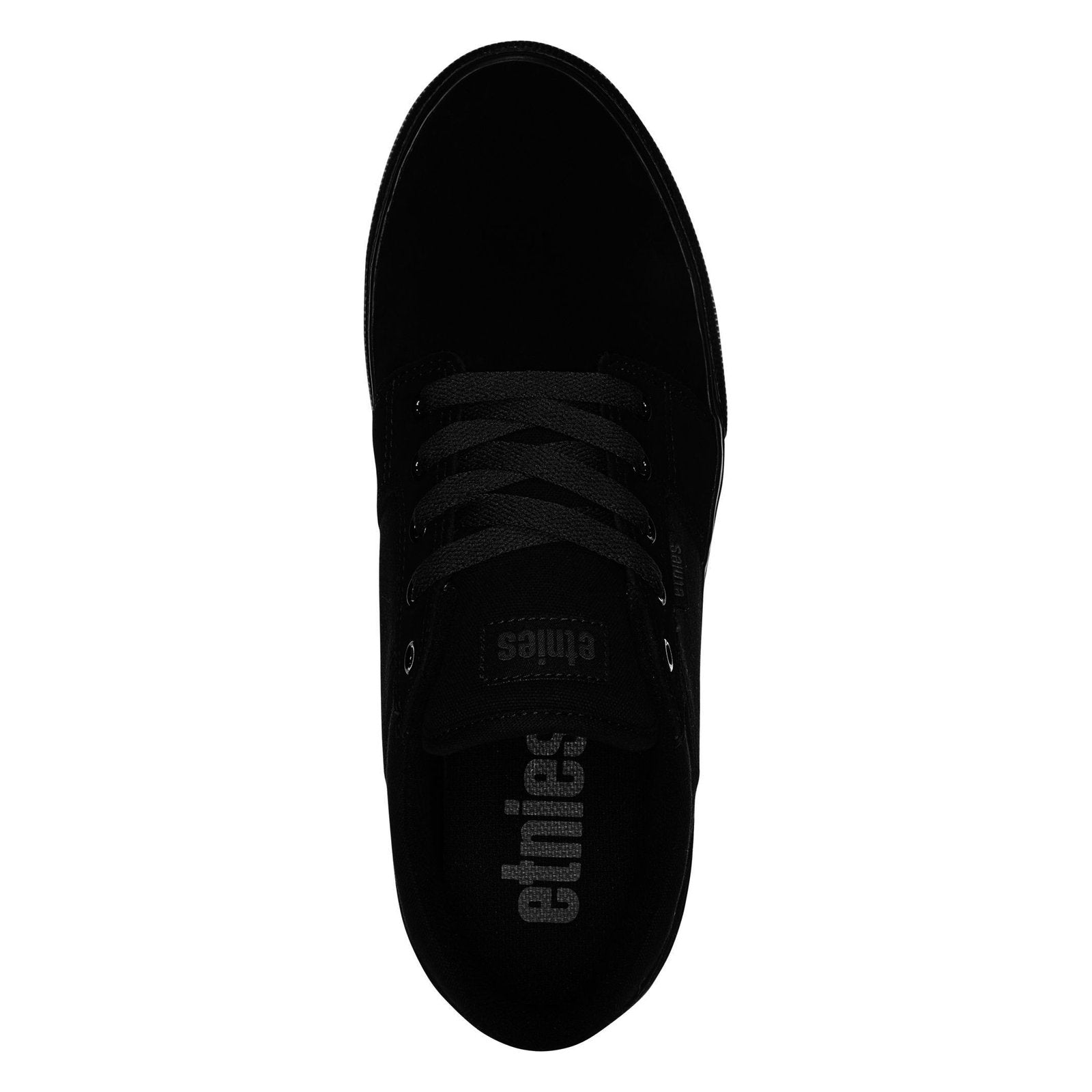 Etnies Barge LS Black Dirty Wash