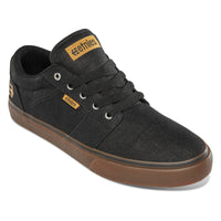 Etnies Barge LS Black Gum Silver 8