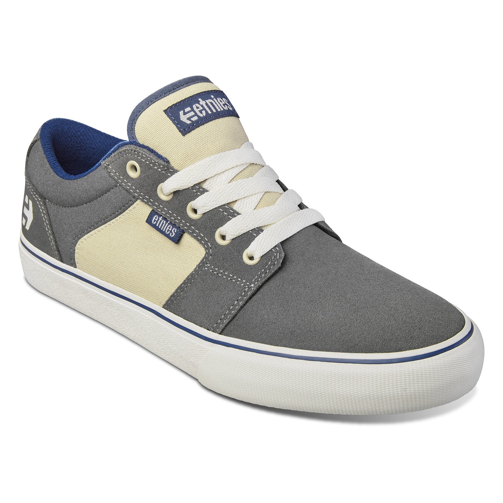 Etnies Barge LS Grey Navy Other