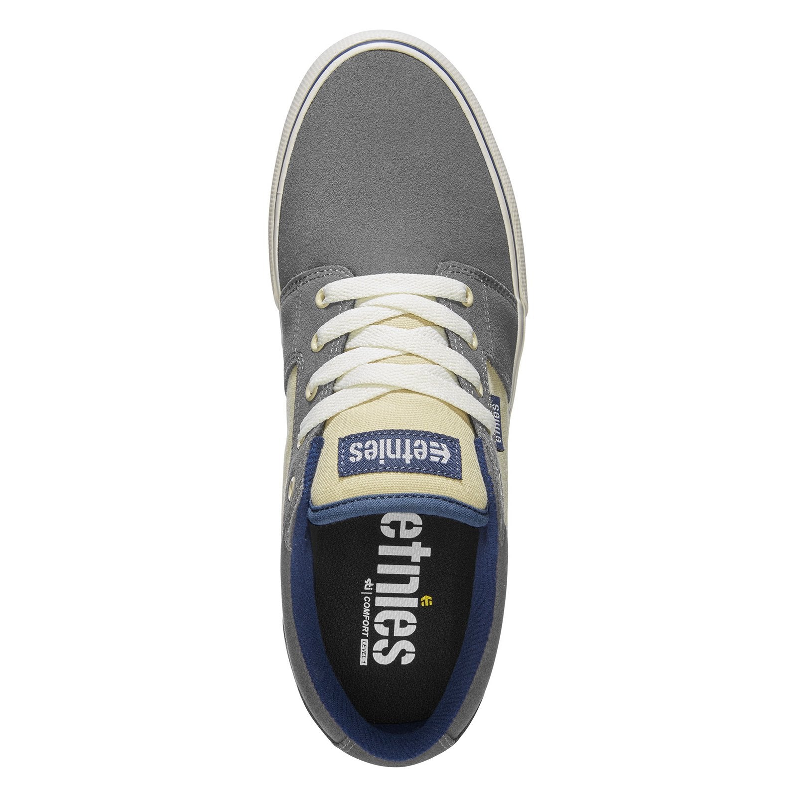 Etnies Barge LS Grey Navy Other